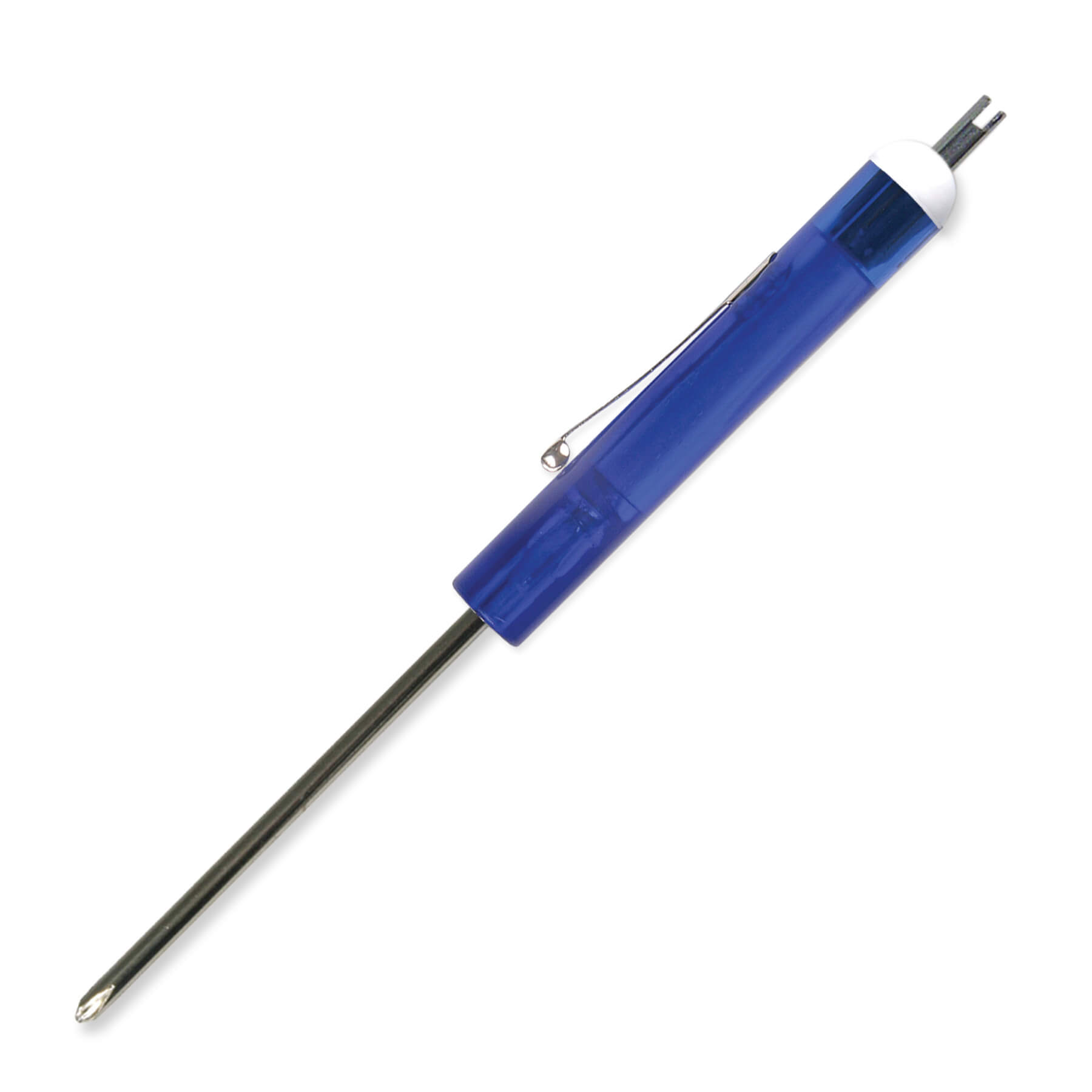 Translucent Blue Blank